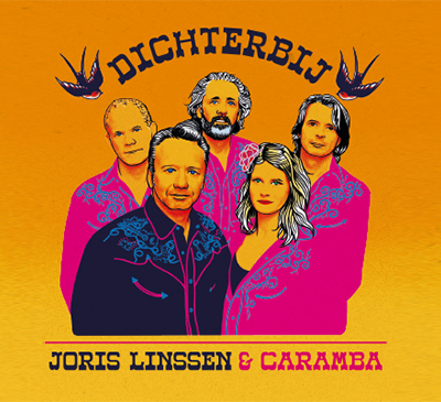 DICHTERBIJ - cd