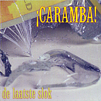 DE LAATSTE SLOK - CD - UITVERKOCHT